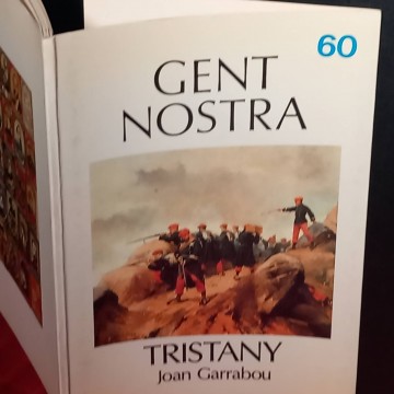 Rafael Tristany i Parera, Joan Garrabou.