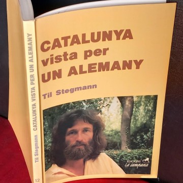 Catalunya vista per un alemany, Til Stegmann.