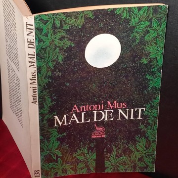 Antoni Mus, Mal de nit.