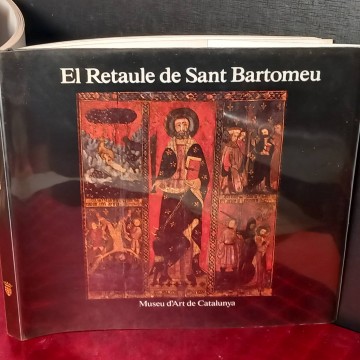 El retaule de Sant Bartomeu, Joan Sureda.