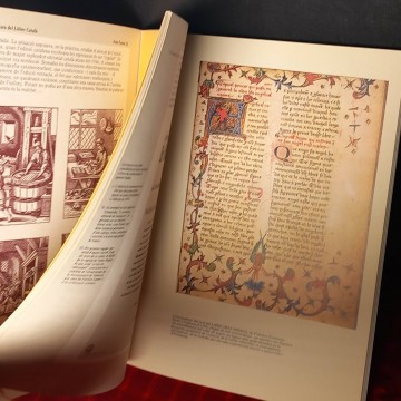 Commemoració dels 500 anys del primer llibre imprès en català.