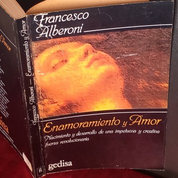 Enamoramiento y amor, Francesco Alberoni.