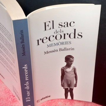 El sac dels records, Mossèn Ballarín.