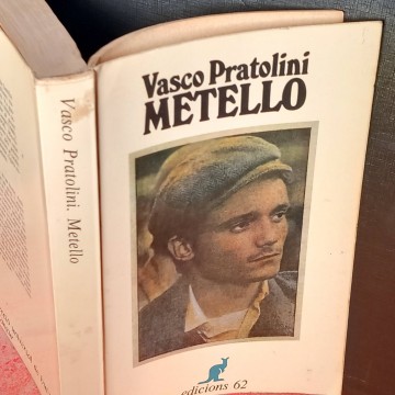Metello, Vasco Pratolini.