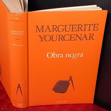 Obra negra, Marguerite Yourcenar.