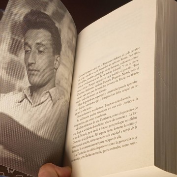 Libro de la fantasía, Gianni Rodari.