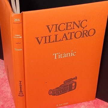 Titànic, Vicenç Villatoro.