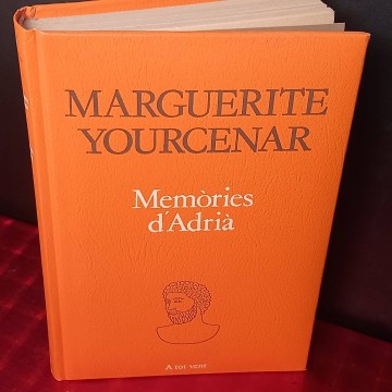 Memòries d'Adrià, Marguerite Yourcenar.
