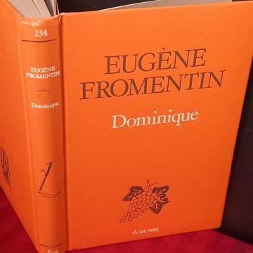 Dominique, Eugène Fromentin.