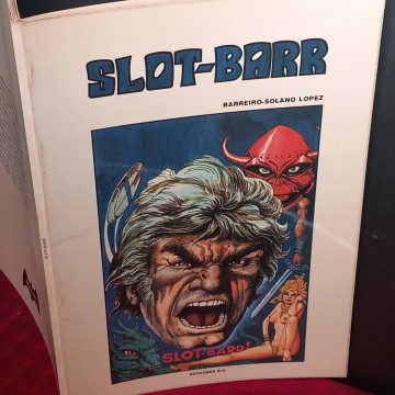Slot-Barr, Barreiro-Solano López.
