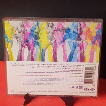 Britney Overprotected, de Britney Spears CD 14 temas 2 €