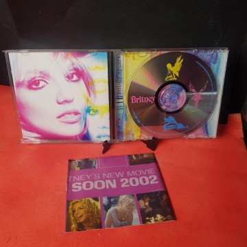 Britney Overprotected, de Britney Spears CD 14 temas 2 €