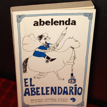 El abelendario, Abelenda.