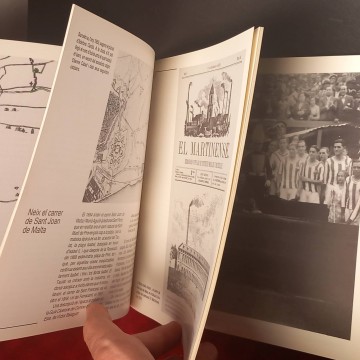 El Poblenou, 150 anys d'història.