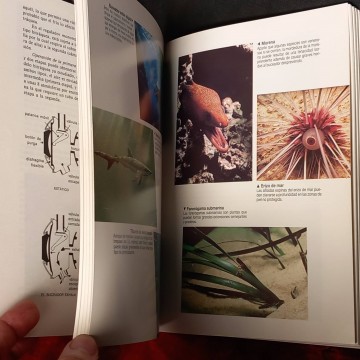 Manual de submarinismo.