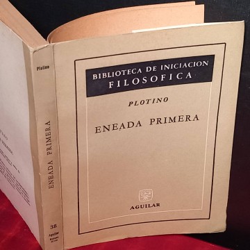 Eneada primera, Plotino.