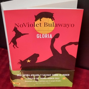 Gloria, NoViolet Bulawayo.