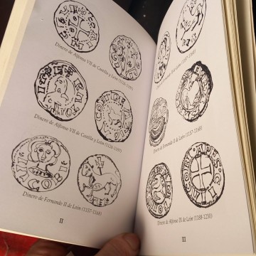 Paraíso medieval de Compostela: cambiadores y monedas, Rafael Yzquierdo Perrín.
