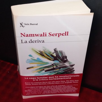 La deriva, Namwali Serpell.