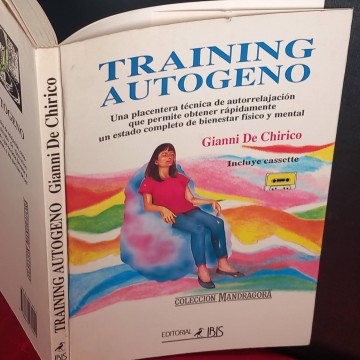 Training autógeno, Gianni de Chirico.