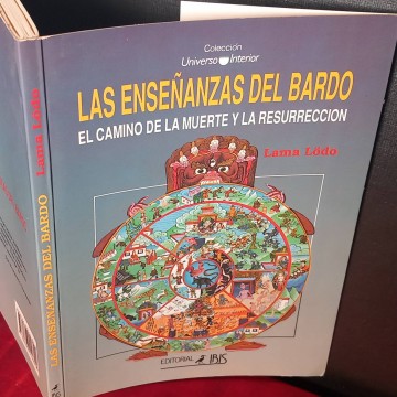 Las enseñanzas del Bardo, Lama Lodo.