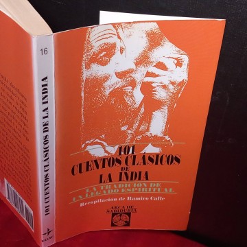 101 cuentos clásicos de la India.
