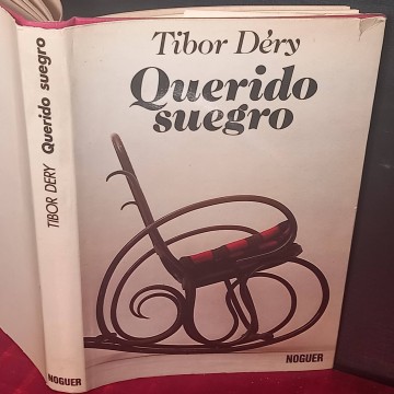 Querido suegro, Tibor Déry.