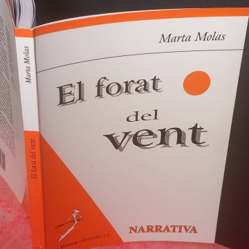 El forat del vent, Marta Molas.