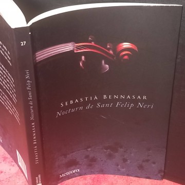 Nocturn de Sant Felip Neri, Sebastià Bennasar.