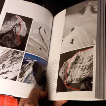 Jordi Pons, Alpinisme sense ficció