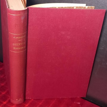 Christian Andersen cuentos escogidos.