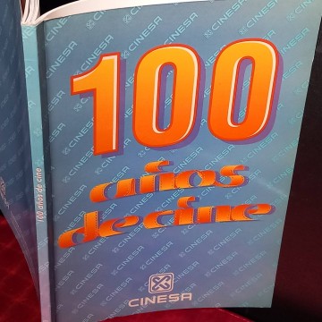 100 años de cine.