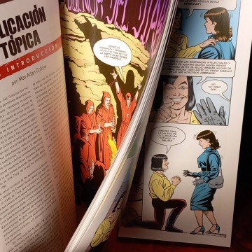 Ms. Tree: Un esqueleto en el armario, Max Allan Collins.