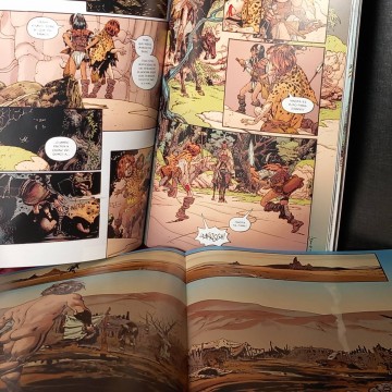 Los malditos, Jason Aaron, R.M. Guéra.
