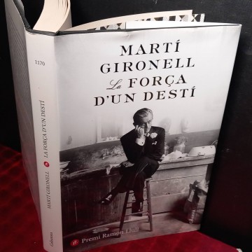 La força d'un destí, Martí Gironell