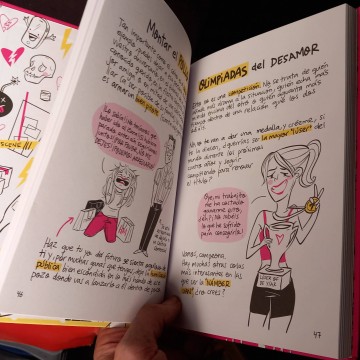 No eres tú, soy yo, Pedrita Parker.