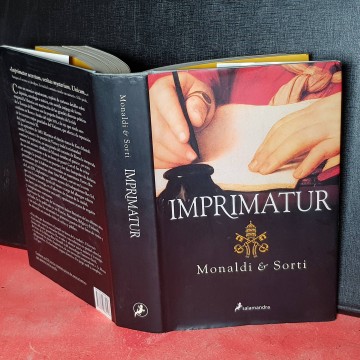 Imprimatur Monaldi sorti novelas históricas descatalogadas librería