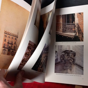 J. Puig i Cadafalch: l'arquitectura entre la casa i la ciutat.