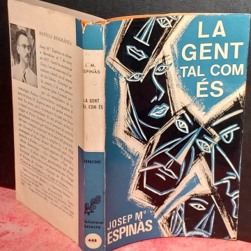 La gent tal com és, Josep Mª Espinàs.