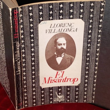 El Misantrop, Llorenç Villalonga.