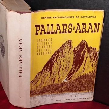 Pallars-Aran.