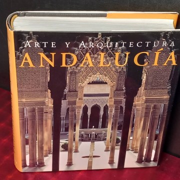 Arte y arquitectura de Andalucía.