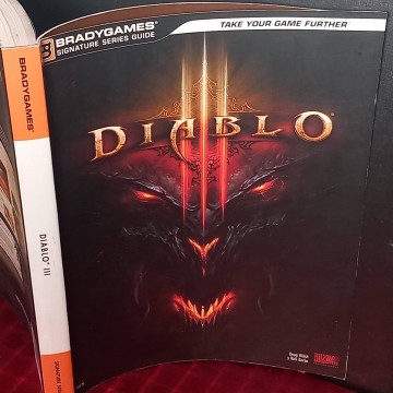 Guía Diablo III.