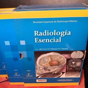 Radiología esencial, J.L. del Cura.