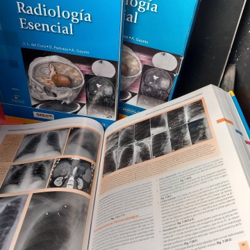Radiología esencial, J.L. del Cura.