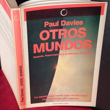 Otros mundos, Paul Davies.