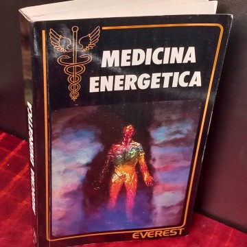 Medicina energética, Patrick Veret.