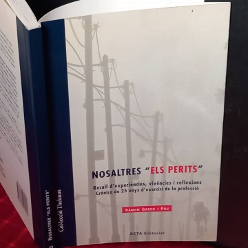 Nosaltres els perits, Ramon Gasch i Pou.