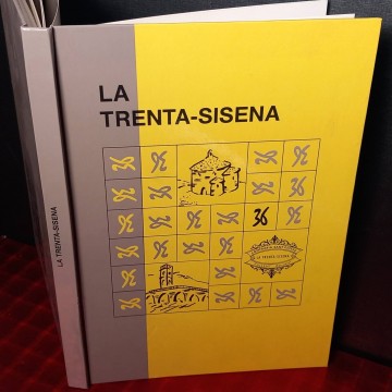 La trenta-sisena, coraria de Sant Esteve de Sallent, Joan Sorribas
