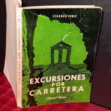 Excursiones por carretera, Juan Quera Graupera.